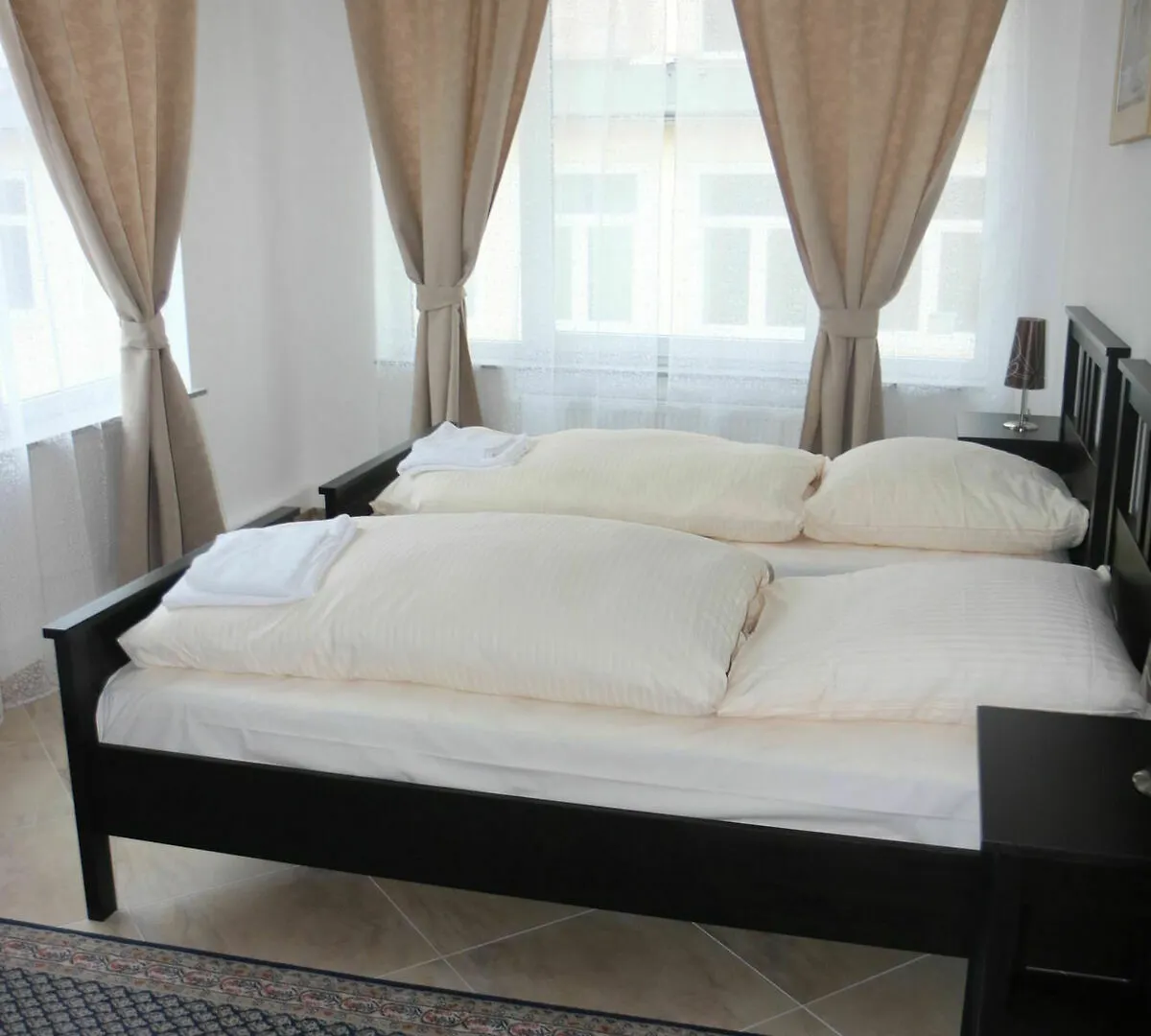 הנובר Ostercityhotel דירה